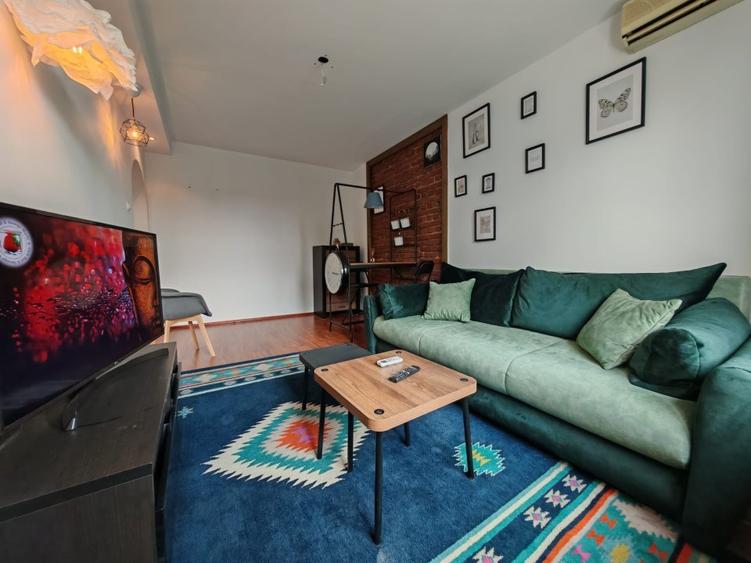 New Apartament 2 camere Floreasca Garibaldi-Parcul Cinema Floreasca - 2