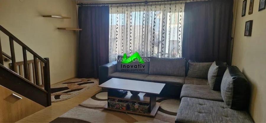 Apartament 3 camere de inchiriat Sibiu Turnisor Belvedere