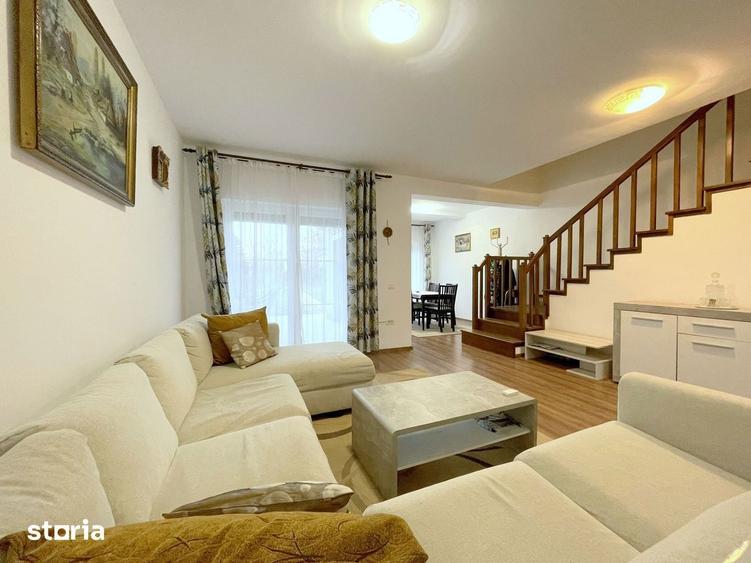 Casa tip triplex in Dumbravita - zona centrala spre padure - locatie e - 11