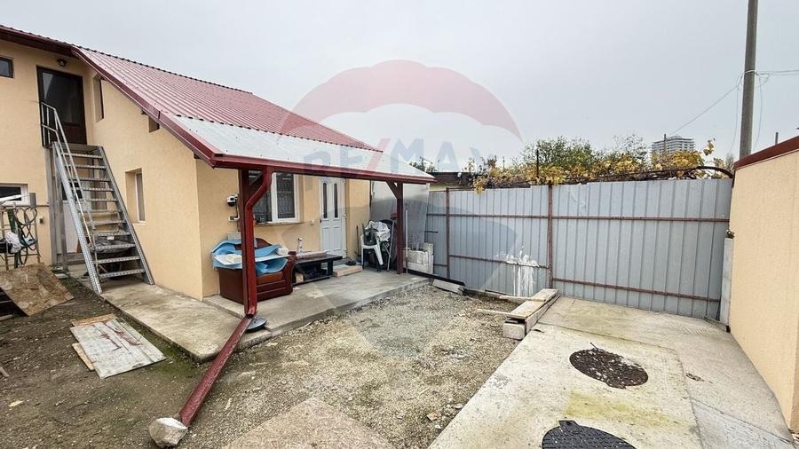 Casa / Vila cu 3 camere de inchiriat in zona Giurgiului - 23