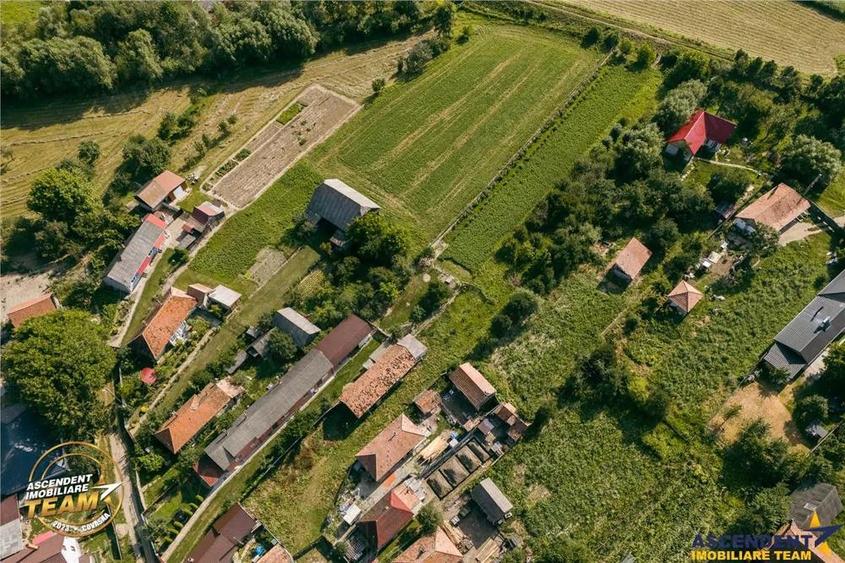 FILM! 2.000 mp teren intravilan, cu utilitati, apreciabil areal, Catalina, Covasna - 10