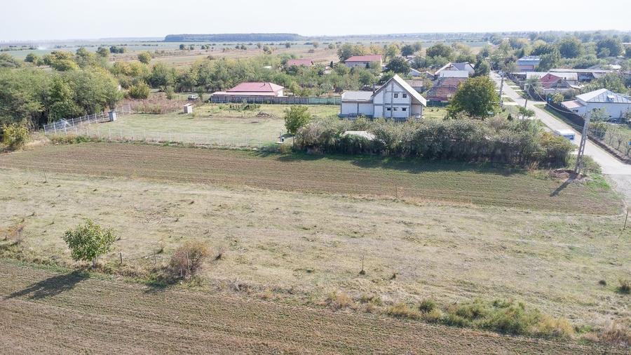 Teren intravilan Ilfov, Petrachioaia, la 3 minute STB Biserica Vanatori - 11