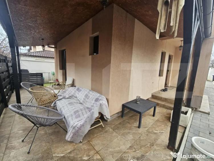 Casa 4 camere, 103 mp, zona Lapus/Bordei - 9