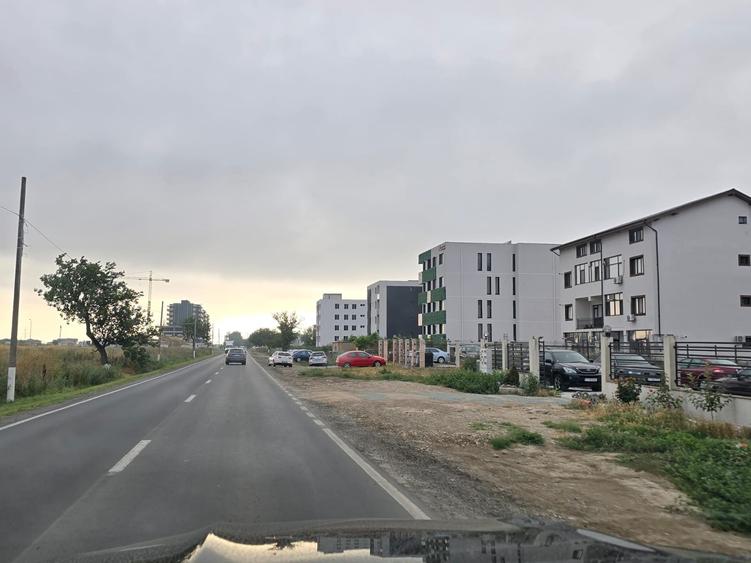 Teren de vanzare in Lazu la sos.Cumpenei - 10