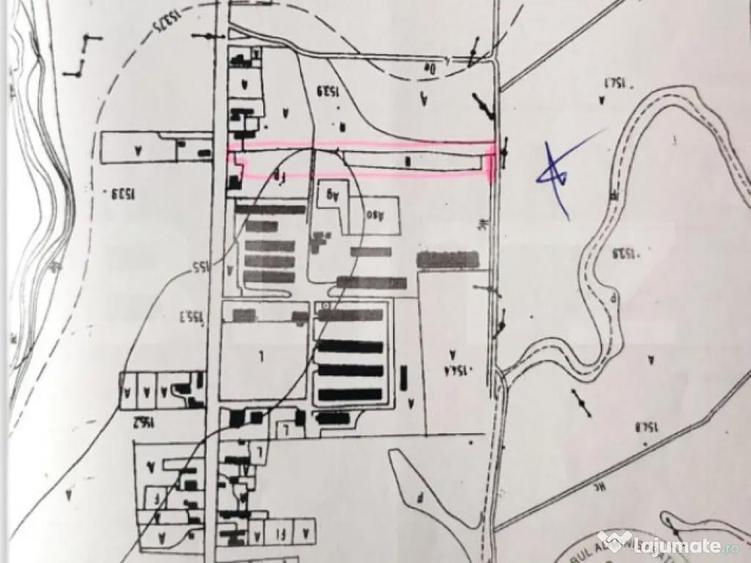 Oportunitate rara de investi?ie in teren intravilan, cu i - 1