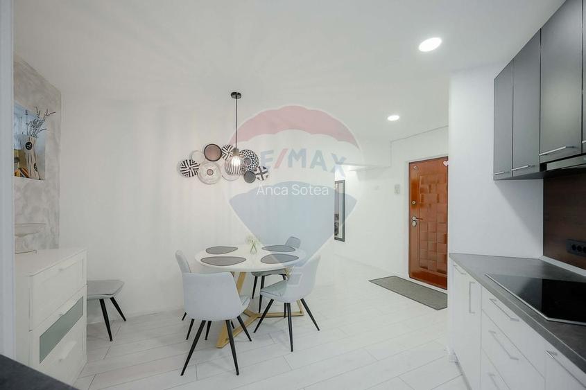 Apartament modern de vanzare cu 4 Camere, zona Cazaban