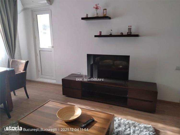 2 Camere | zona Aviatiei | 7 min Metrou | bloc reabilitat | renovat - 4