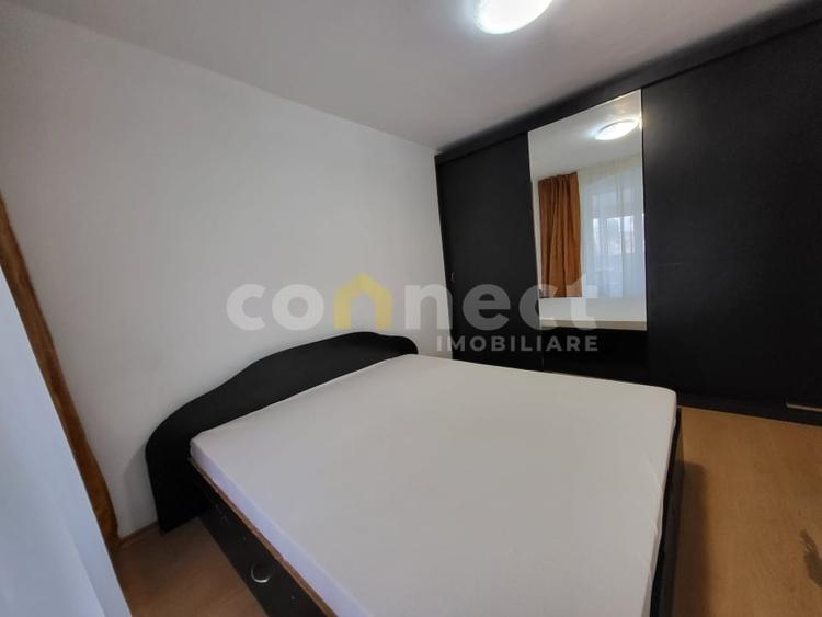 Apartament de inchiriat | 3 camere decomandate, 2 bai, balcon | Marasti - 2