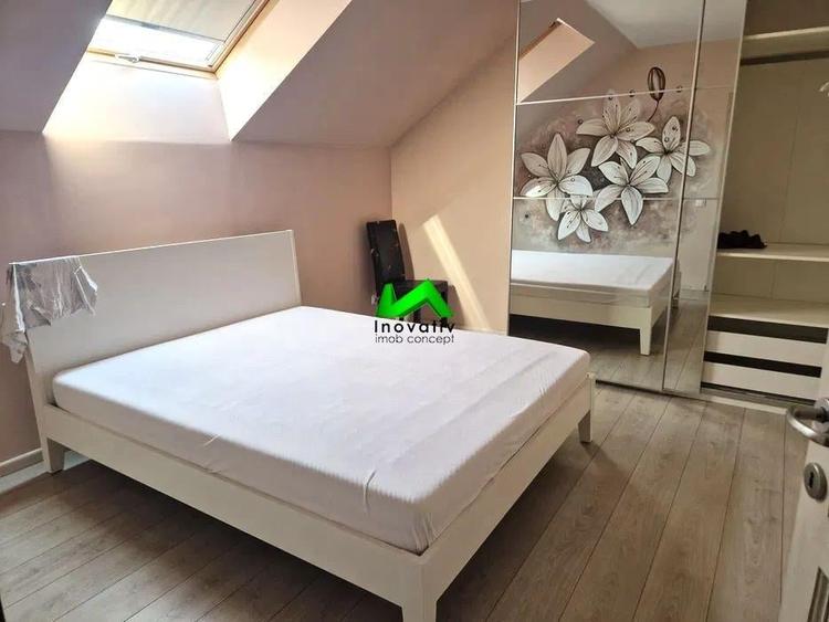 Apartament de inchiriat la vila 3 camere Sibiu Strand - 6