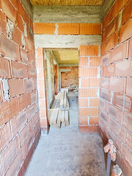 Casă la roșu cu 4 camere, 122 mp utili, teren 465 mp – Băicoi - 30