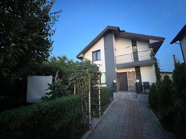 Vila +etaj individuala 130mp.curte.450mp. berceni - 4