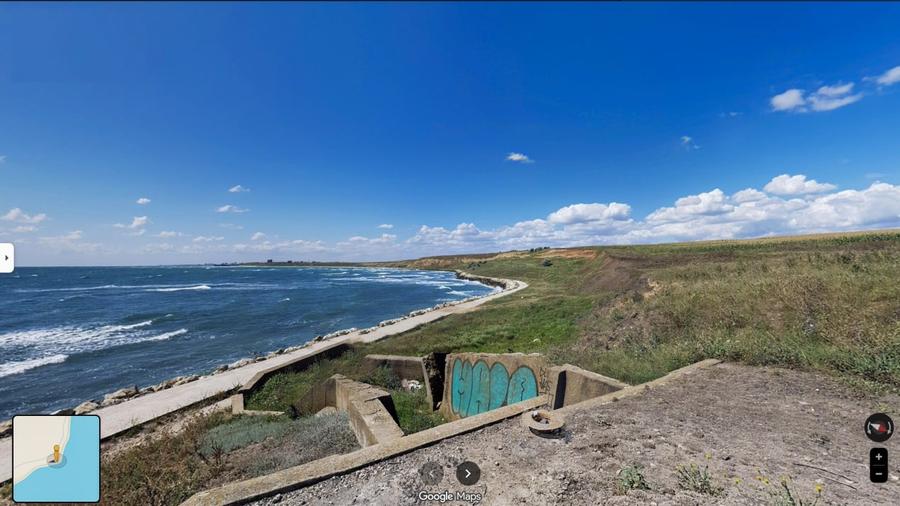 Teren intravilan 475 mp in Tuzla - loturi disponibile langa statiunea Nibiru - 5