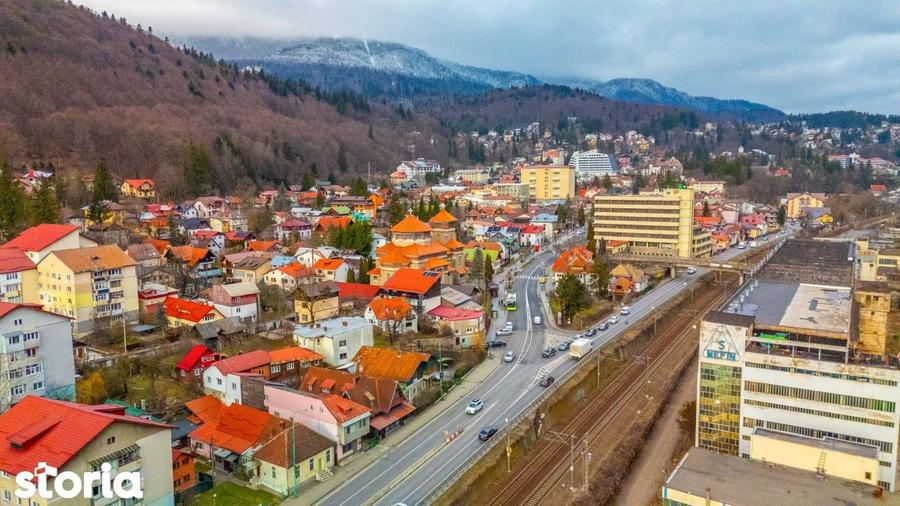 Apartament 3 camere in vila, 114 mp | Curte | Sinaia - 14