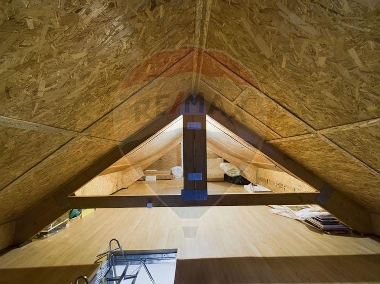 Vila cu 5 camere de vanzare Darza- Crevedia - 38