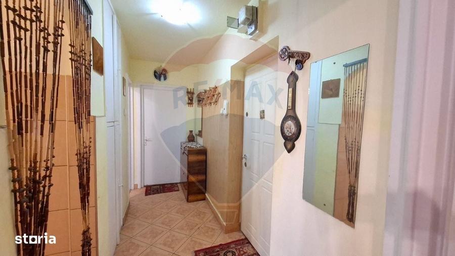 Apartament cu 2 camere în Central