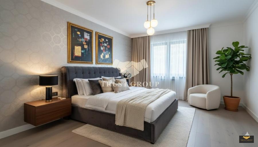 Apartament 4 camere - Herastrau | Parter cu terasa | Loc de parcare | - 2