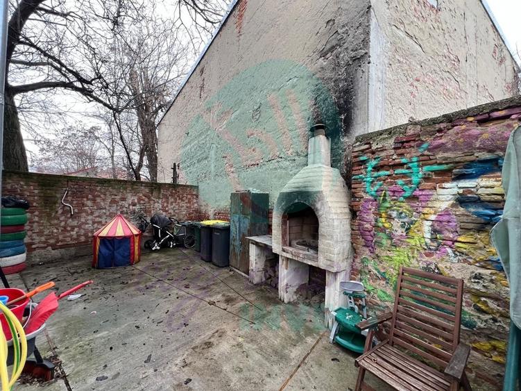 Apartament 80 mp in vilă 1935| Piața Unirii | Curte + Boxă 10 mp - 2