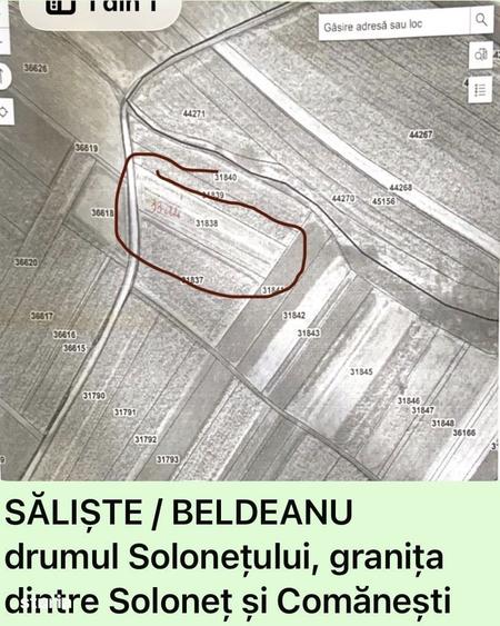 Vand teren - 1