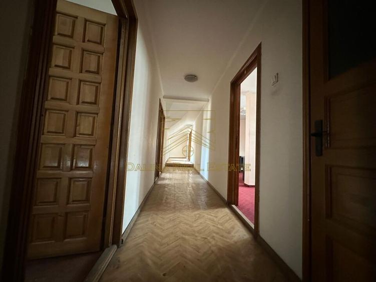 De Vanzare - Vila Interbelica - Birouri - Matei Basarab - P Unirii - 15