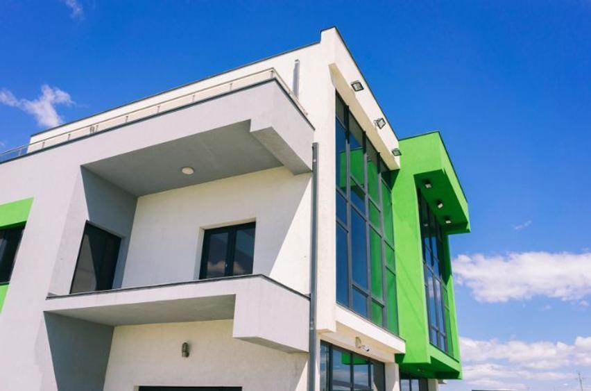 Vand HALA METALICA cu productie si BIROURI - 2