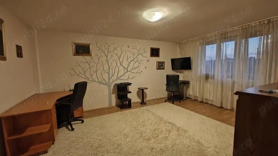 Inchiriez apartament 2 camere Centru - cartier Anghel Saligny - 1