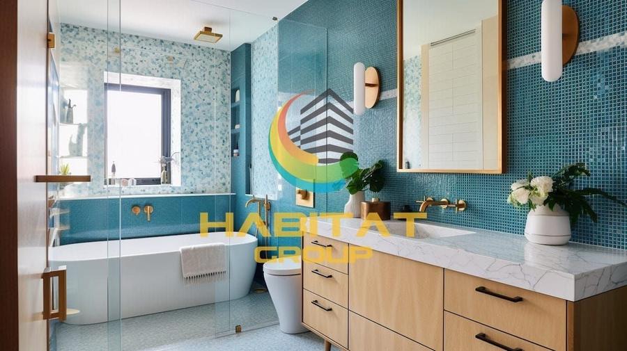 3 camere cu terasa de 65mp  - Imobil NOU - 4