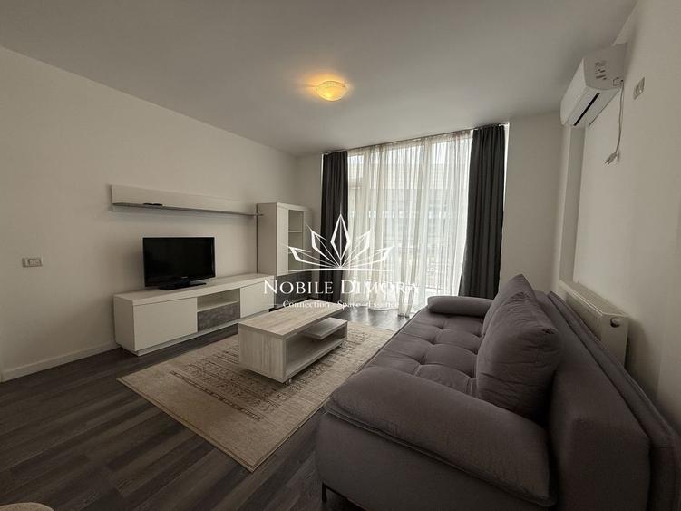 City of Mara - Apartament cu 2 camere, parcare subterana si boxa inclusa - 3