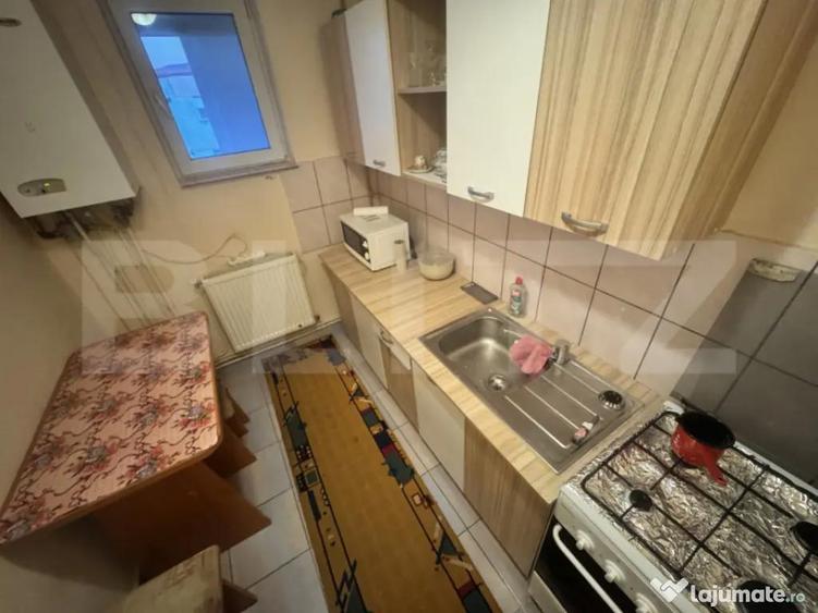 Garsoniera spa?ioasa de inchiriat 31 mp, aproape de - 2