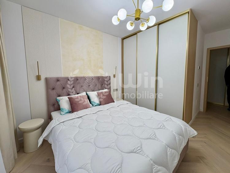 Apartament cu 2 camere la cheie | Etaj 2 | Bloc nou | Garaj | Iris - 4