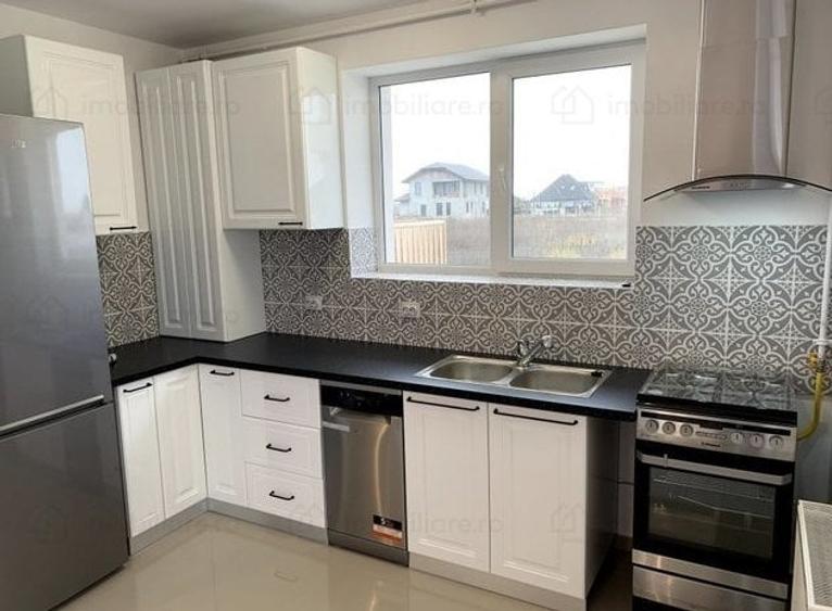 3 Camere I PIPERA TUNARI I 100 mp gradina - 3