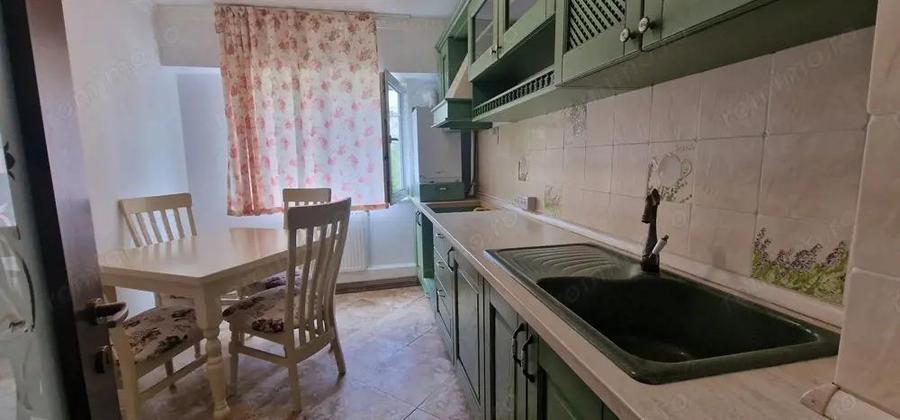 Faleza Nord 3 camere decomandate, etajul 1. - 11