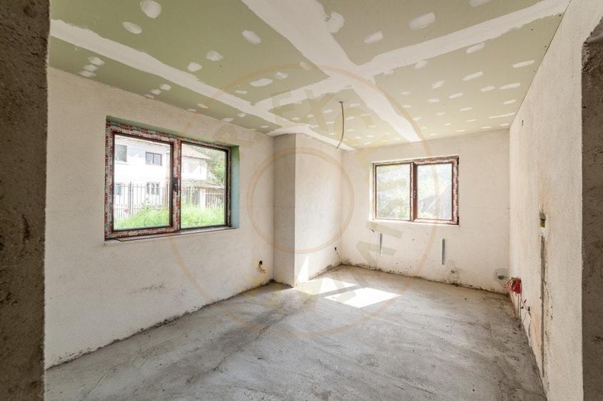 Casa noua in Arges Com. Merisani la 15 min de Pitesti! - 8