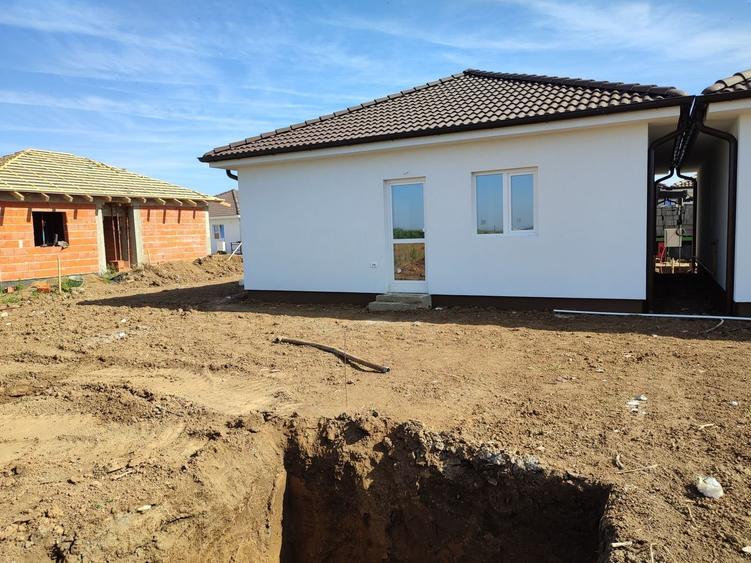 Sanandrei, Casa Individuala,3 camere. - 14