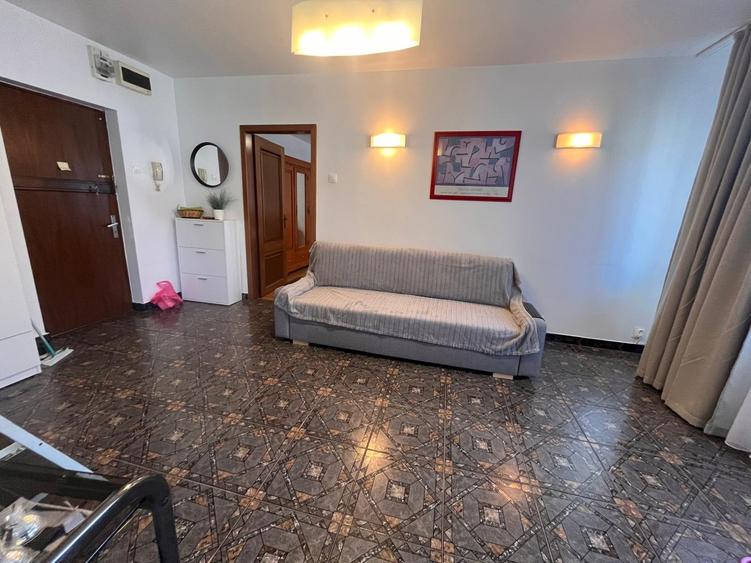 Inchiriere 2 camere Dorobanti • 60 mp • renovat • balcon lung • aer conditi - 5