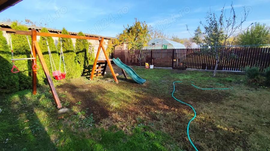 Casa de vanzare P+M Dragane?ti-Olt zona centrala - 3