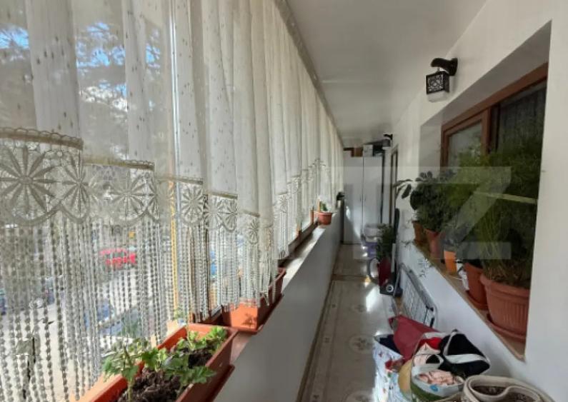Apartament 4 camere, etaj intermediar, cartier Burdujeni - 11