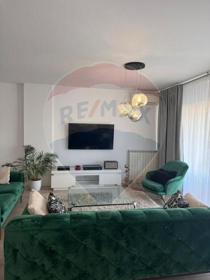 Închiriere apartament spațios 3 camere/Pipera, lângă Școala Americana - 2