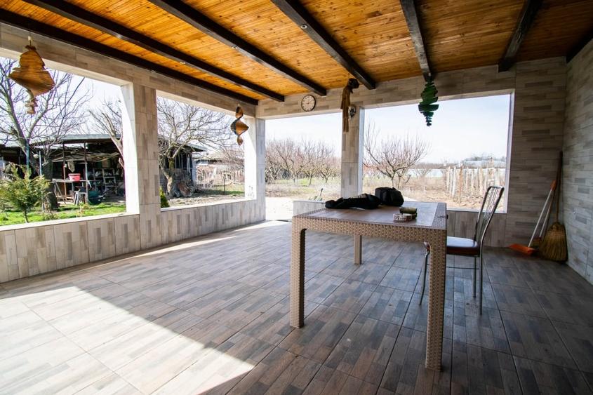 Mitreni-Valea Rosie-Acasa la Tara -4 camere-178 mp-LOT  1000 mp+Casa secundara - 6