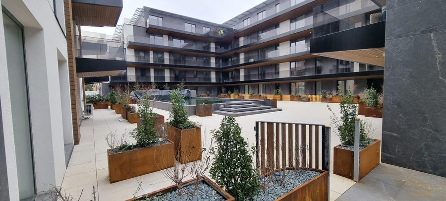 Apartament premium 4 camere + dressing, 160 mp utili, terasă 21 mp – ARQA Reside - 18