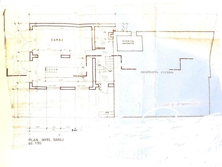 Casa Individuala Cu potential zona Marasti -Intre Lacuri - 9
