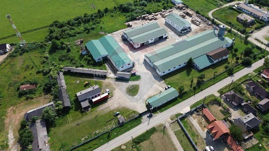 DE VANZARE spațiu industrial de mari dimensiuni - 4