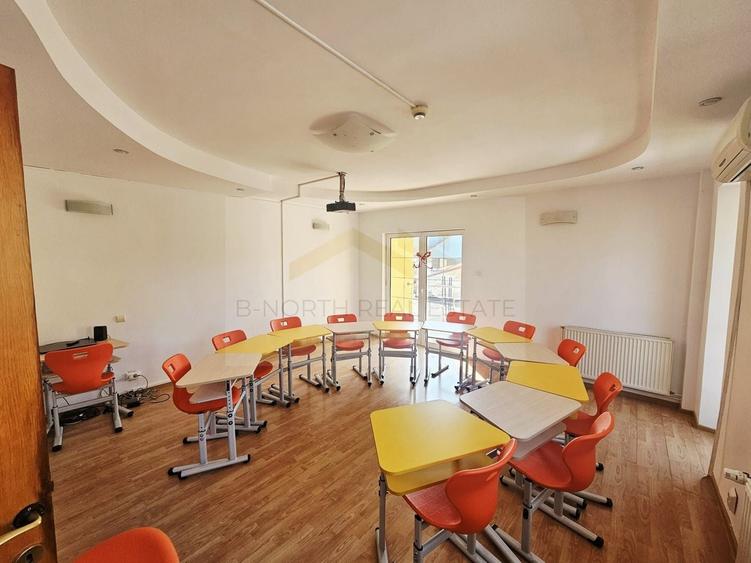 Vilă de închiriat Tineretului – Clădire pentru birouri, activități educaționale - 8