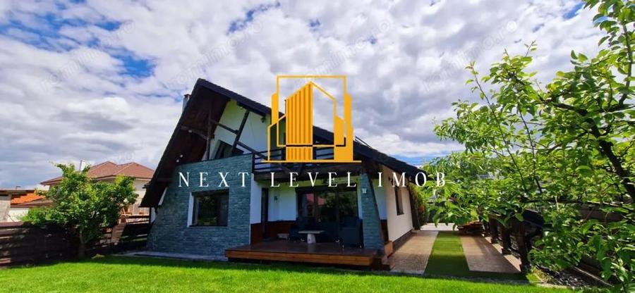 Casa de vis in inima Padurii Trivale tradi?ie, elegan?a ?i natura pura - 14