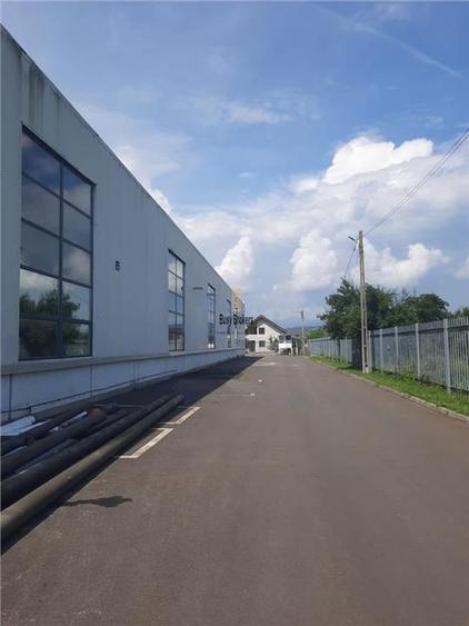 Spatiu Industrial - 5000 mp - Productie - Depozitare - 8