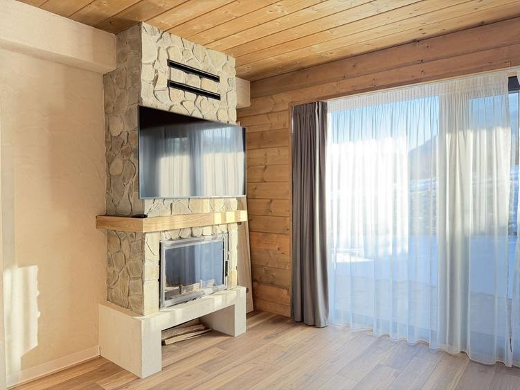 Casă de vacanță modernă într-un cadru natural deosebit – Râșnov - 3