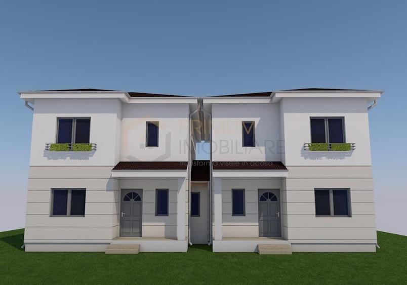 CHISODA - Duplex separat - 5 Camere - 3 Bai - Rulouri electrice - 1