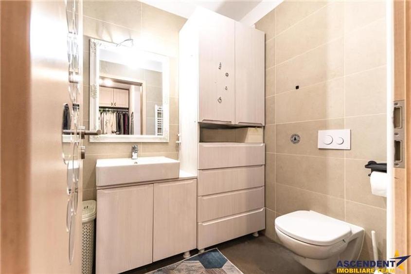 3D! Apartament 3 camere,mobilat,echipat, parcare privata,Kasper-Tractorul,Brasov - 8