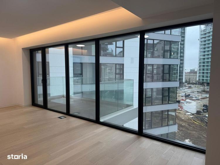 Apartament cu 2 camere de inchiriat // ONE Lake Club - 2