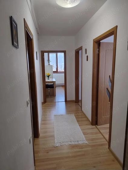 apartament doua camere mobilat si utilat - 2