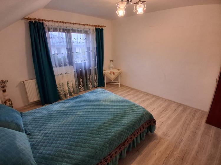 Casa individuala P+1 100mp si 453mp teren - locatie centrala Valea Lupului - 8